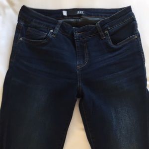 KUT Jeans - Connie ankle skinny